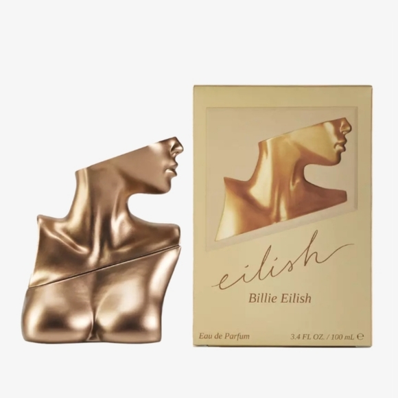 Billie Eilish Other - NIB EILISH BY BILLIE EILISH